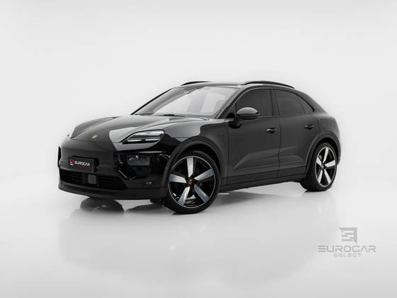 PORSCHE MACAN ELÉTRICO